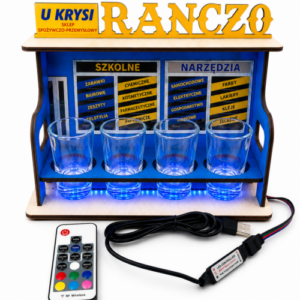 Podświetlana LED